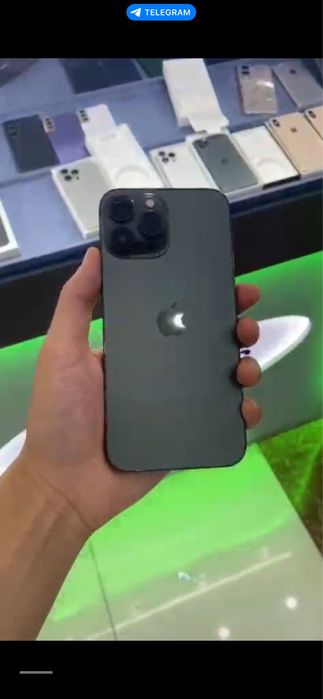 Iphone 13 pro max. (Srochno)