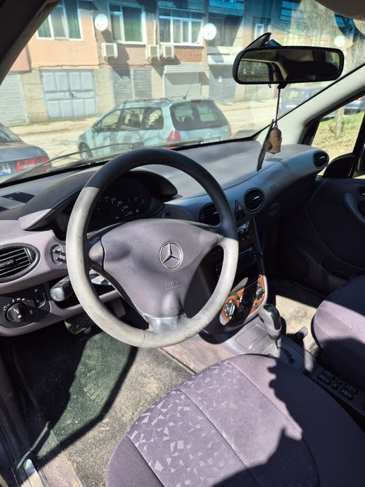 Мерцедес А160 автоматик