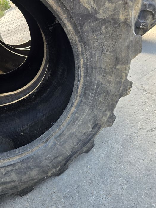 Anvelope 600-65r28 Michelin