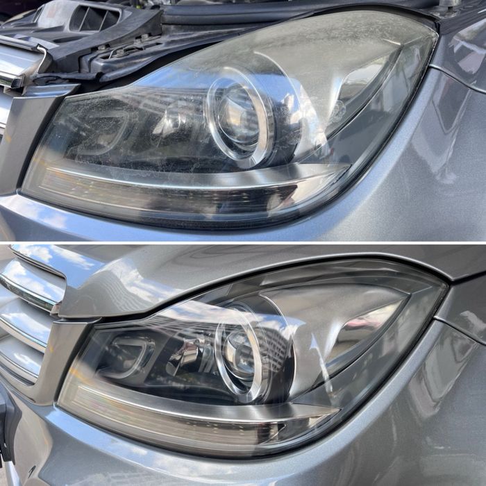 Полиране на Фарове в София 25лв на фар!!!