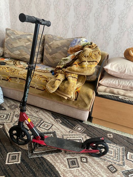 Самокат взрослый