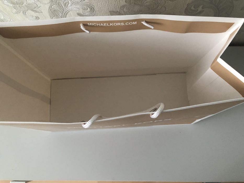 Коробка Michael kors оригинал