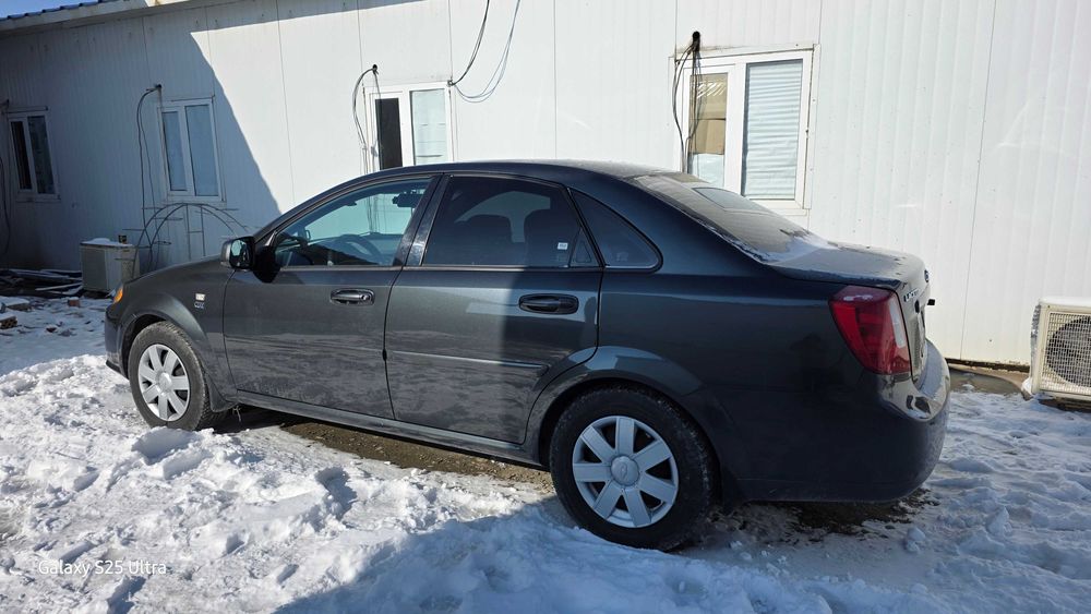 Shevrolet Jentra Evro 3 позиция автомат без люка