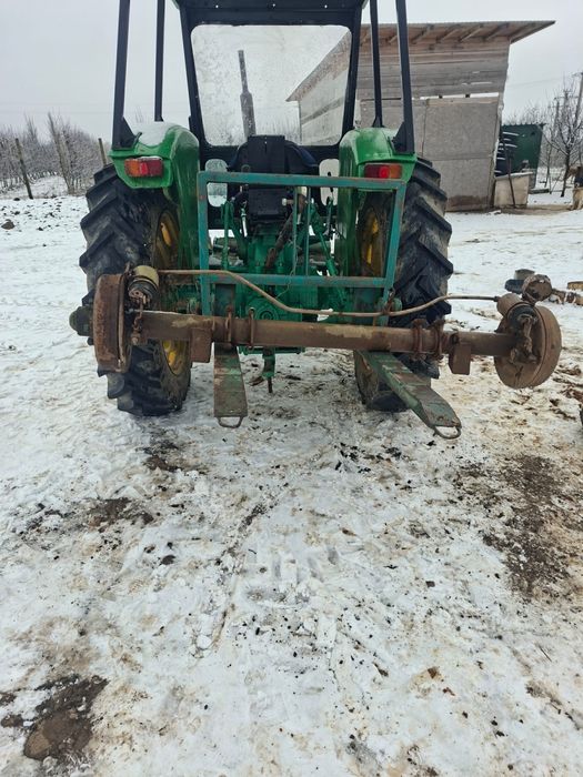 Punti remorca una fixa si una mobila