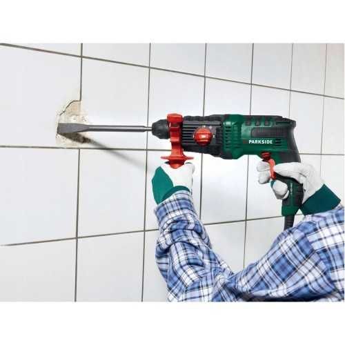 Перфоратор Къртач PARKSIDE 800W SDS 3 в 1