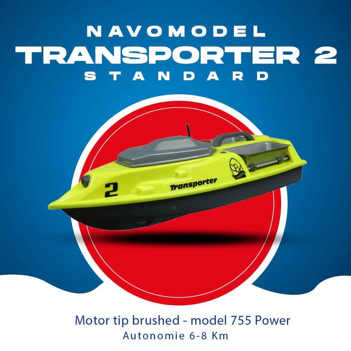Navomodel plantat Transporter 2 Standard