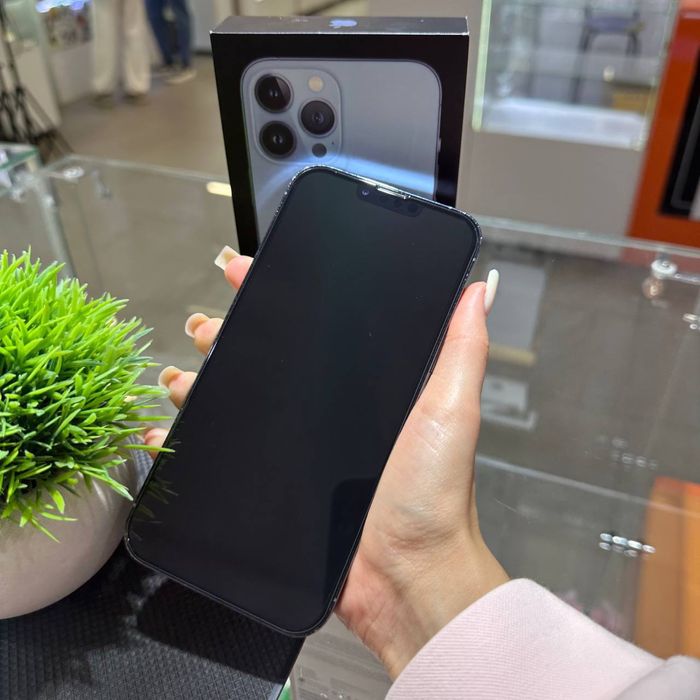 iPhone 13 Pro Max 128gb 100% | iStore