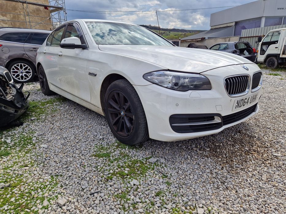 Bmw 520d f10 facelift 2.0d 190кс 8ск на части
