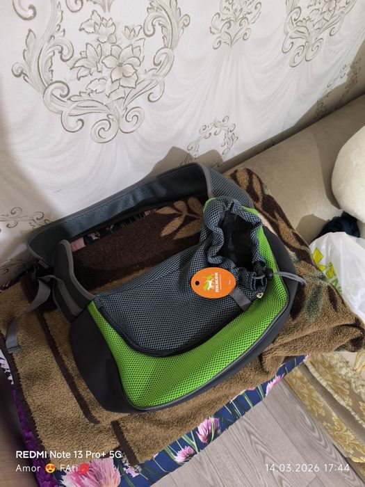 Сумка переноска.