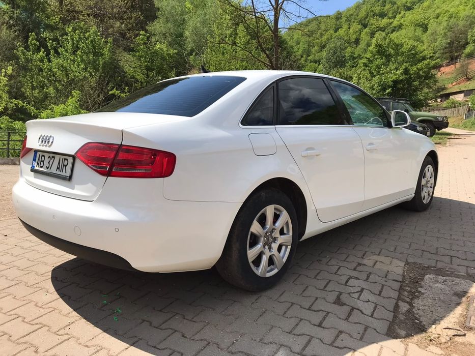 De vânzare Audi A4 B8