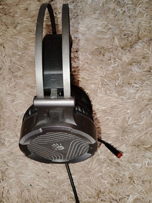 Игровые наушники Bloody G530 с микрофоном