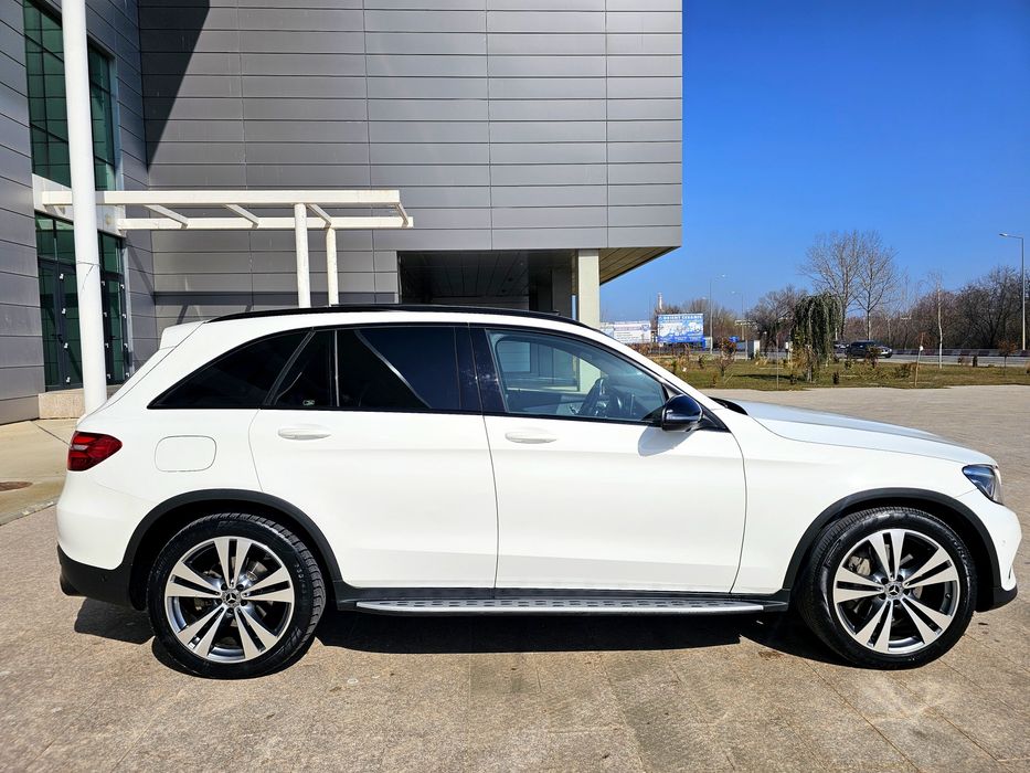 Mercedes Glc350d 4x4 euro 6