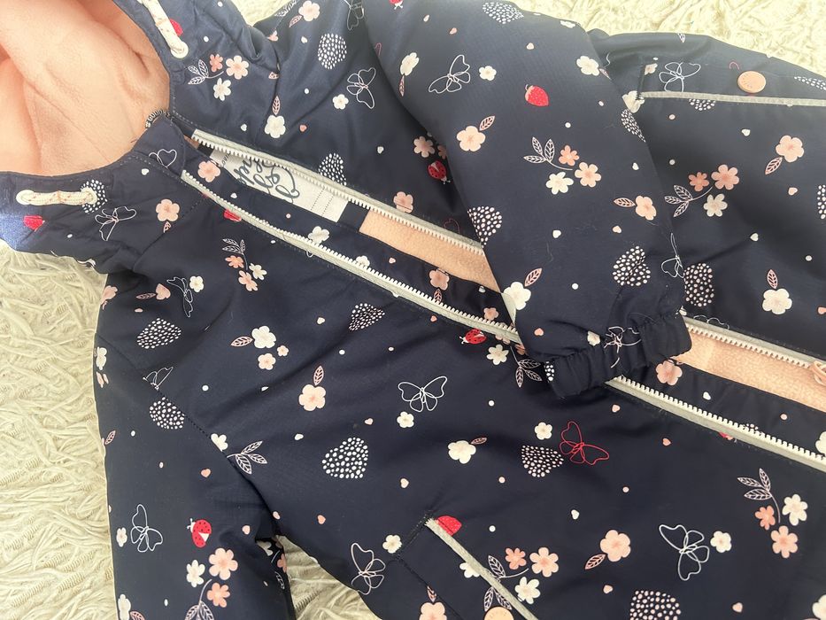 Куртка детская девочке