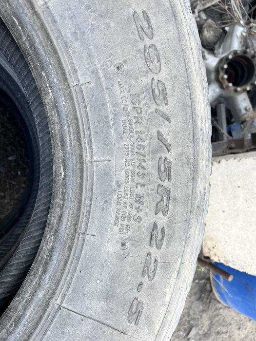 Резина TAITONG продам