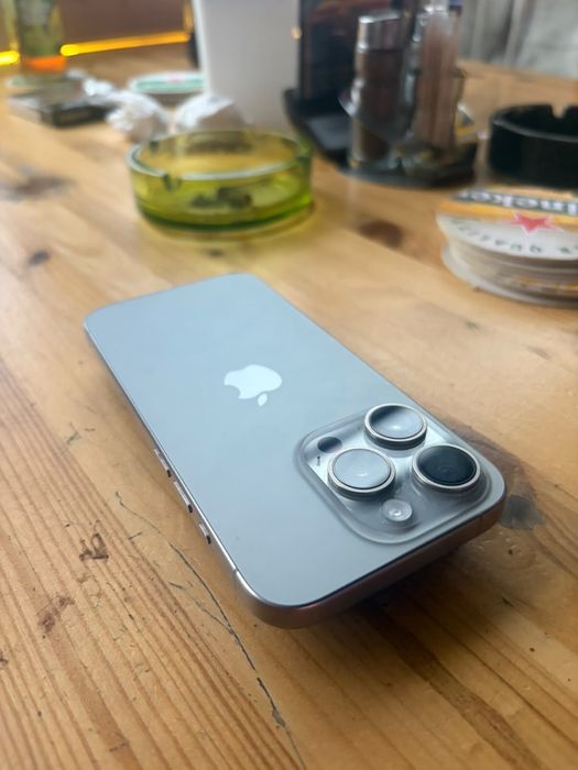IPhone 15 pro Gb 128