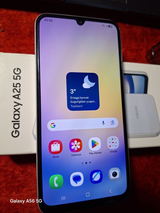 Samsung A25 5G 6/128 , Oq