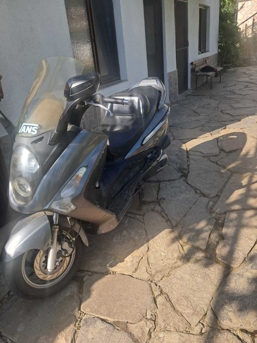Скутер SYM GTS 250 2005