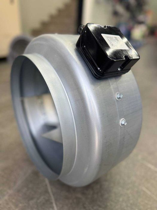 Канальный вентилятор Oduefan DURF 100 Гарантия - 6 месяцев