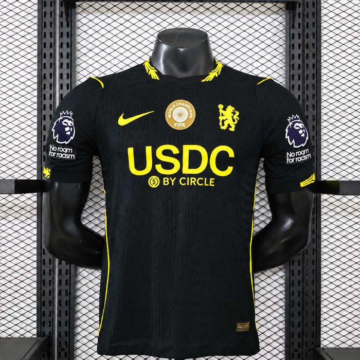 Tricou Chelsea 26/27 Away Kit - Palmer 10 Player Version