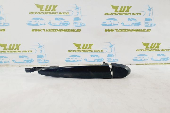 Maner exterior spate dreapta e9xr13 BMW Seria 3 E90/E91/E92/E93  [din 2004 pana  2010] seria