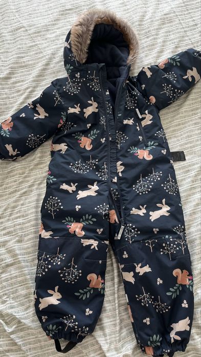 Зимний комбинезон H&M