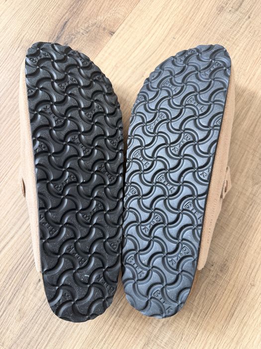 Negociabil Birkenstock Boston, mărimea 43 – 28 cm, noi, nepurtati, cu etichetă.