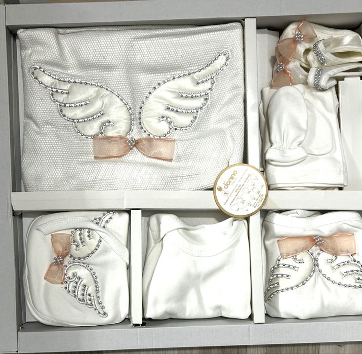 Set 10 piese  nou nascuti