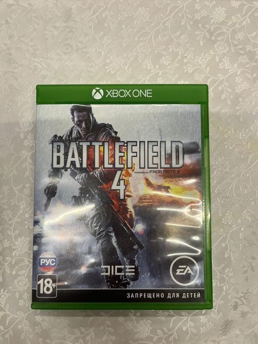 Battlefield 4 для xbox one