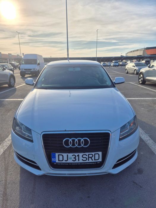 Audi A3 2012 1.6 TDI cutie automata
