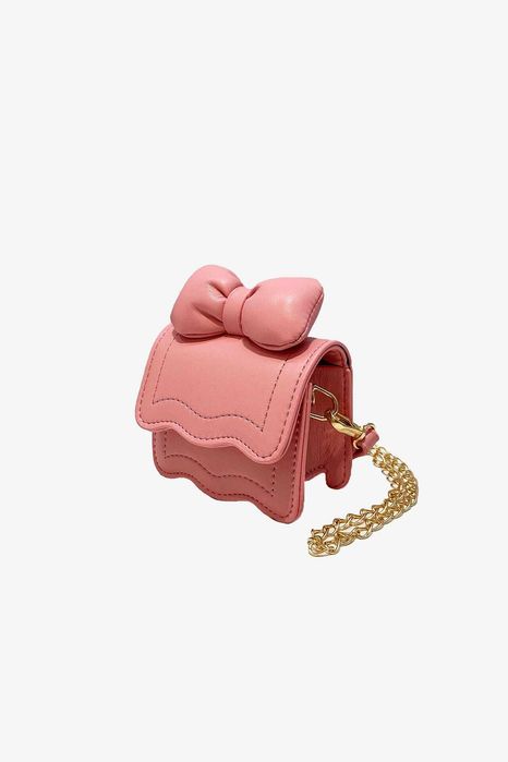 Детска чанта с панделка, вдъхновена от Petite Fleur