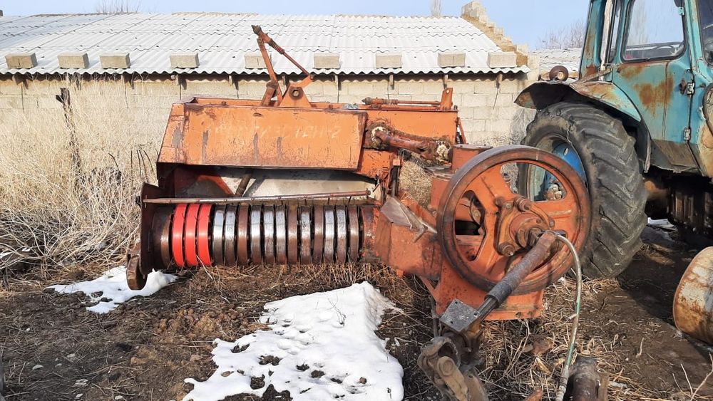 Трактор  пресс сатылады