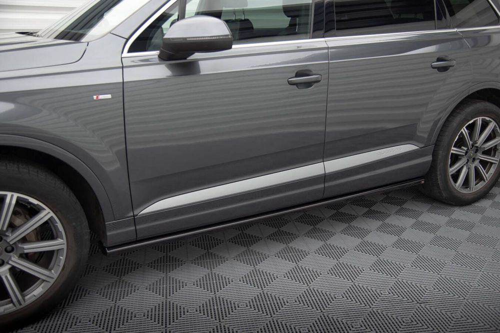 Prelungiri Praguri compatibile cu Audi Q7 4M Maxton Design