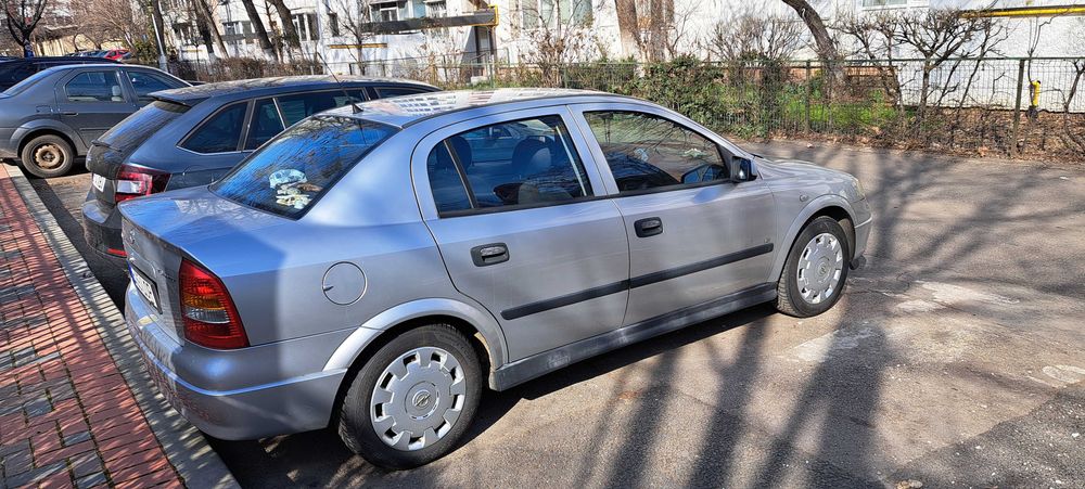 OPEL Astra 2008 — imagine 3