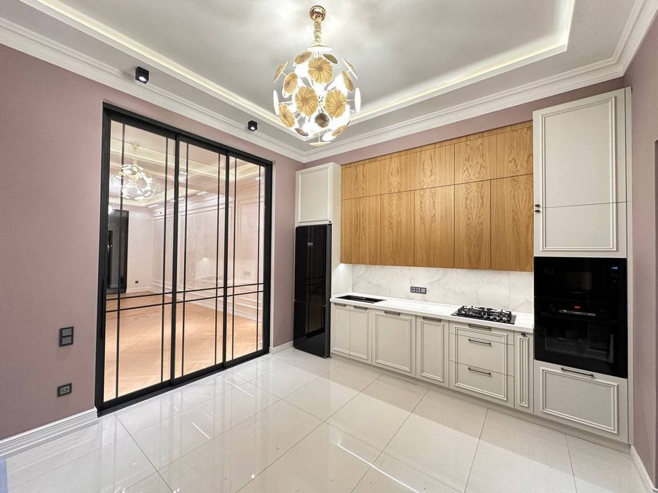 It Park Мирзо Улугбекск Новый Евро Дом Участок