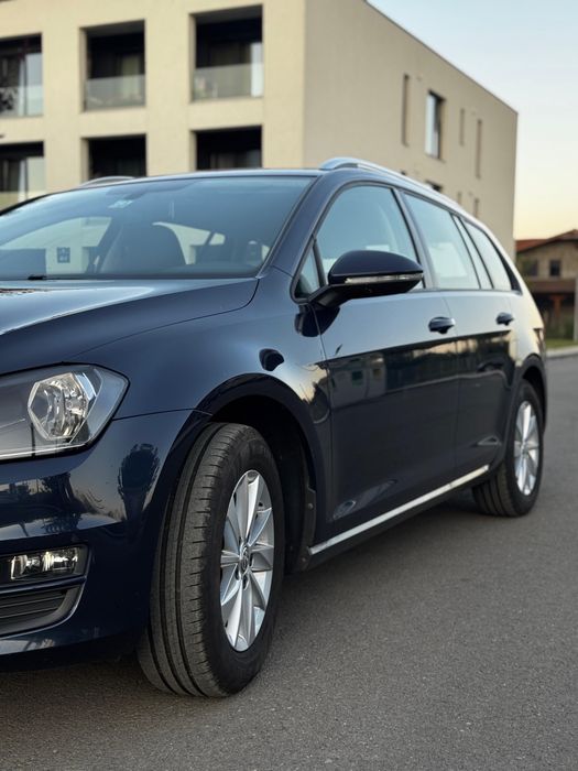 VW Golf Variant VII 1.6 TDI