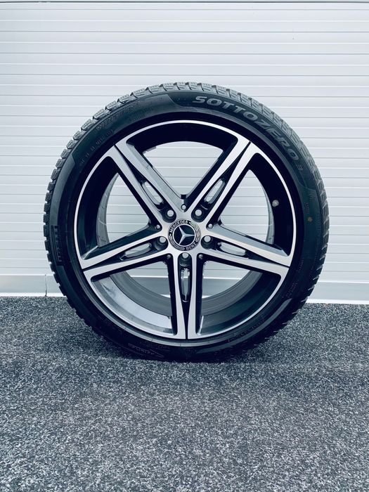Jante originale mercedes A class W177 B W247 CLA C118 X118 18 AMG