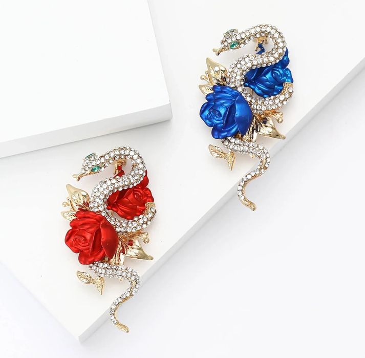 Змейки  БРОШКИ! Новогодний символ 2025!