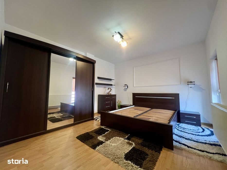 Apartament, 2 camere, 47mp utili, terasa 27mp - Giroc