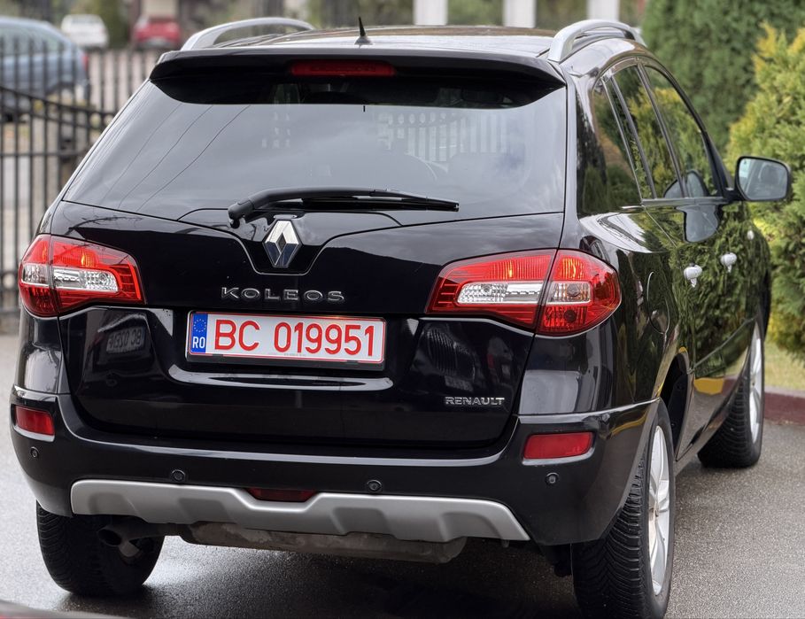 RENAULT Koleos 2011 — imagine 3