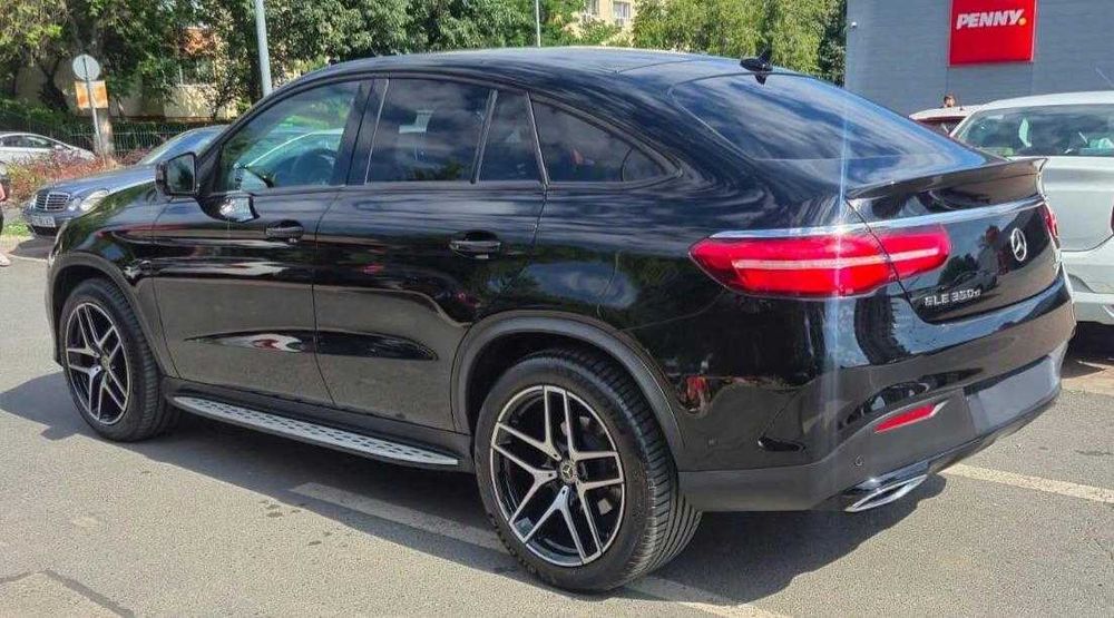 MERCEDES-BENZ GLE-Class 2018 — imagine 2