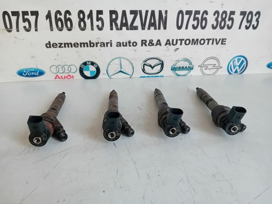 Injectoare Injector Bmw F10 F11 F30 F31 F20 F21 X3 F25 X1 E84 2.0 Diesel N47 184 Cai Cod 7810702