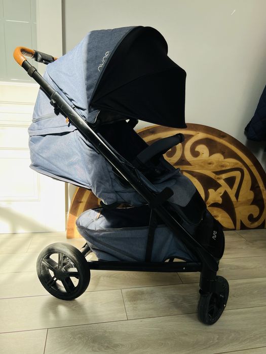 Продам коляску Nuna Tavo