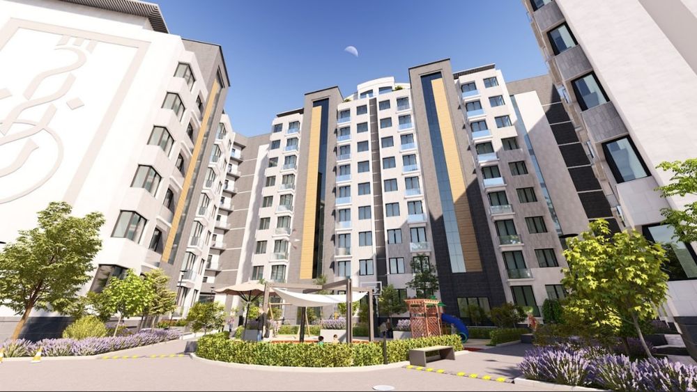 1-комн. квартира, 40 м², Алмазарский район