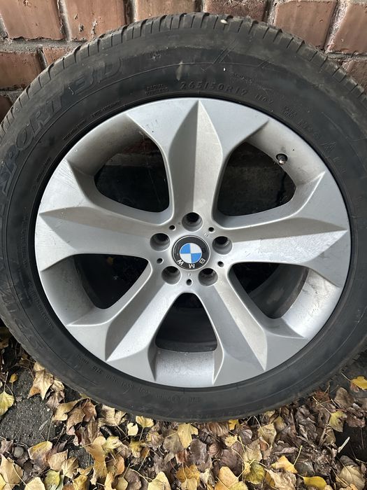 Jante roti aliaj BMW x5 x6 R19