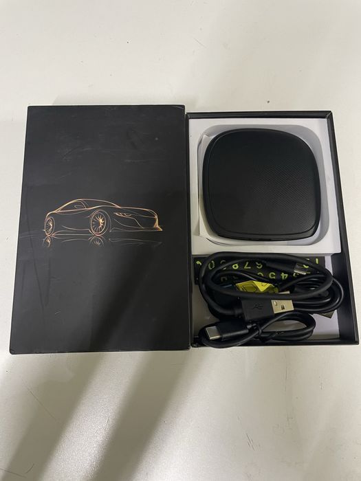 Carplay AI box, android auto car box