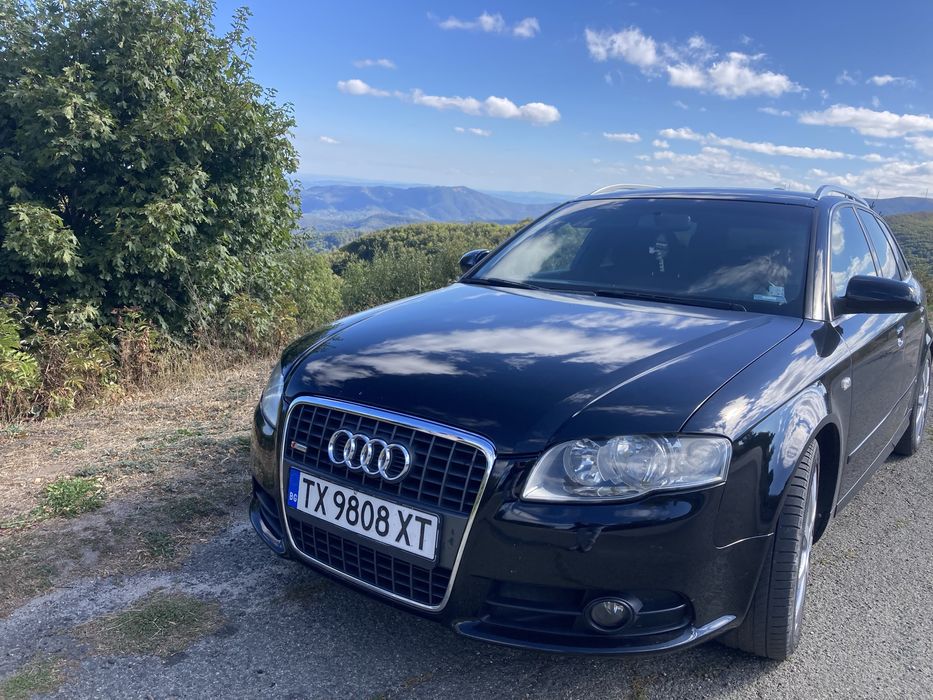 Audi A4 B7 1.9 TDI 116 к.с