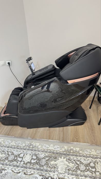 Массажное кресло