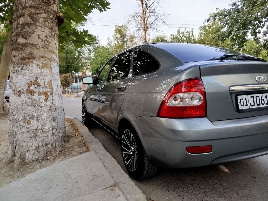 Лада Приора 2172 продается