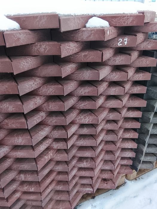 Полимер песчаная брусчатка