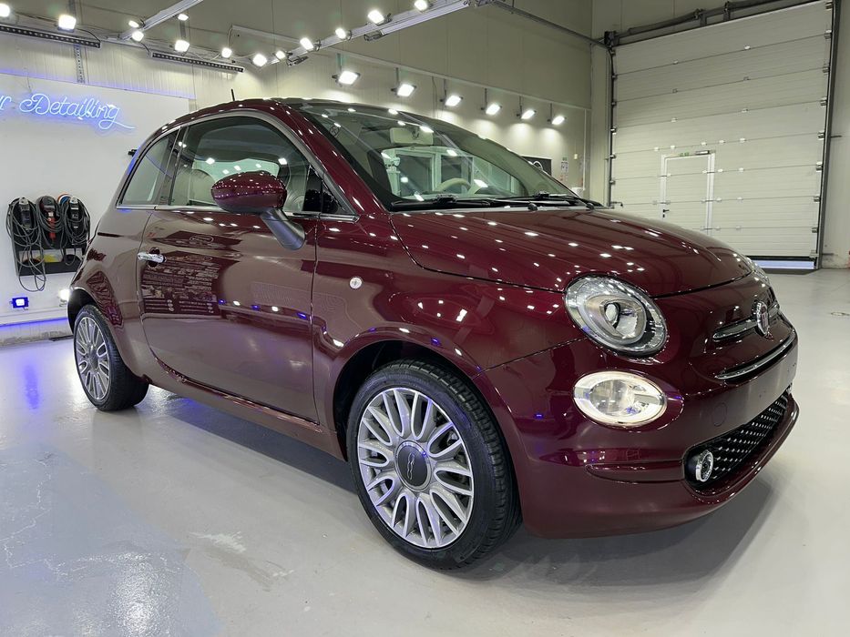 Fiat 500 impecabil de vânzare!